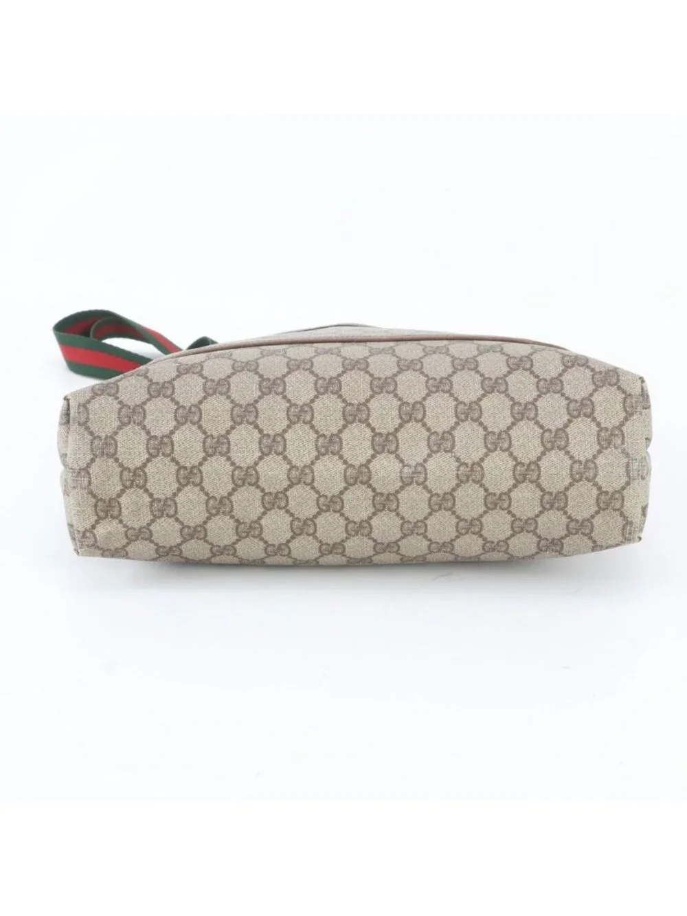 Gucci O'ludo Sherry Line GG Split Tote Shoulder